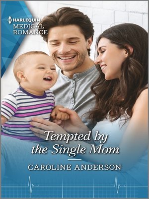 cover image of Tempted by the Single Mom